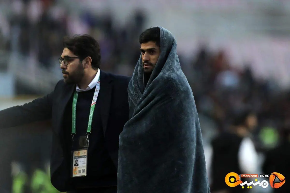 کار سخت اسماعیلیفر برای بازگشت به ترکیب اصلی پرسپولیس