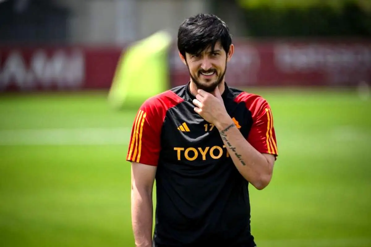 سردار همه را ناراحت کرد !