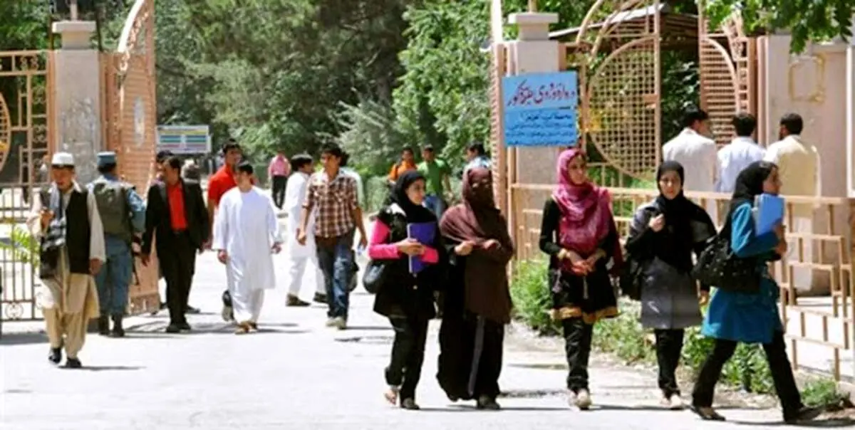 موضع جدید طالبان درباره تحصیل مردان و زنان در دانشگاه‌ها