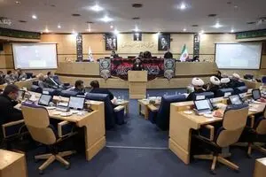 اعتراضات، جلسه علنی شورای اسلامی شهر مشهد را به تعطیلی کشاند