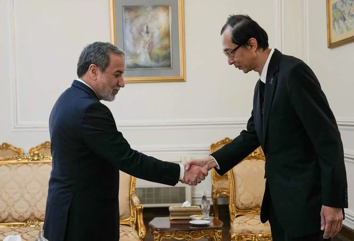پایان ماموریت سفیر تایلند در ایران 