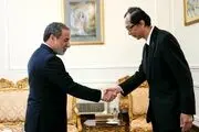 پایان ماموریت سفیر تایلند در ایران 