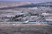 بزرگترین حمله موشکی به پایگاه آمریکا در عین‌الاسد