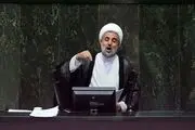 ذوالنوری به چینی ها تذکر داد 