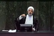 ذوالنوری به چینی ها تذکر داد 
