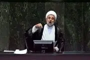 ذوالنوری به چینی ها تذکر داد 