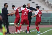 خطر از بیخ گوش گل‌محمدی رد شد/ دو ستاره پرسپولیس در آستانه از دست دادن دربی بودند!