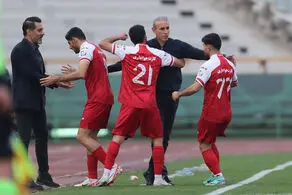 خطر از بیخ گوش گل‌محمدی رد شد/ دو ستاره پرسپولیس در آستانه از دست دادن دربی بودند!