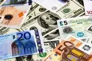 قیمت دلار و سایر ارزها امروز چهارشنبه ۶ فروردین ۱۴۰۴ + جدول