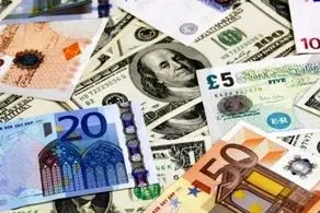 قیمت دلار و سایر ارزها امروز چهارشنبه ۶ فروردین ۱۴۰۴ + جدول