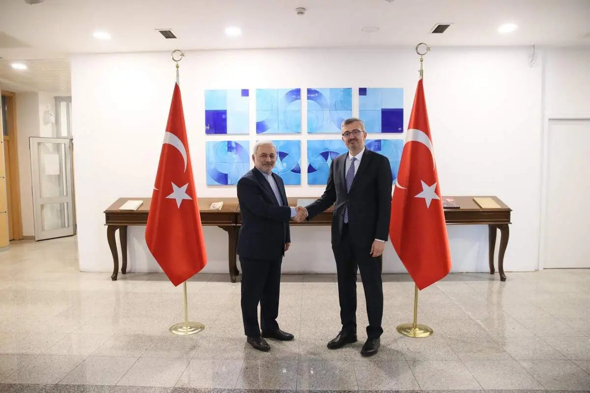 بیستمین کمیسیون مشترک کنسولی ایران و ترکیه برگزار شد 