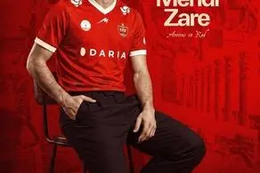 لژیونر اروپایی رسما به پرسپولیس پیوست 