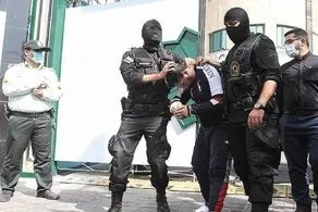 بازسازی صحنه جرم اراذل و اوباش نازی‌آباد تهران

