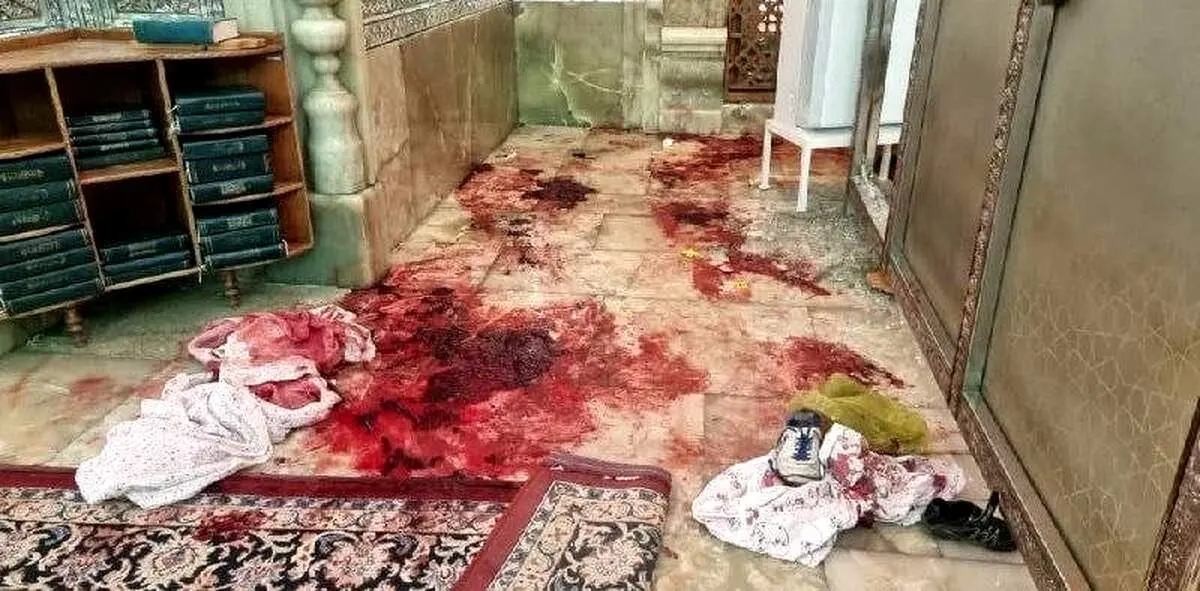 اسامی مجروحان حادثه تروریستی حرم شاهچراغ اعلام شد