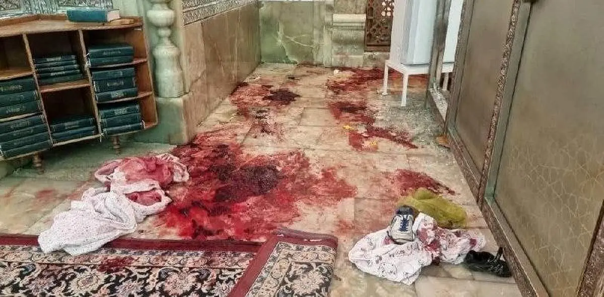 اسامی مجروحان حادثه تروریستی حرم شاهچراغ اعلام شد