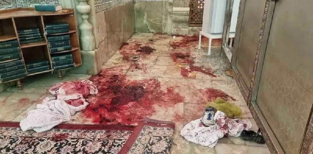 اسامی مجروحان حادثه تروریستی حرم شاهچراغ اعلام شد