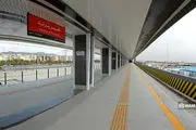 آغاز مسافرگیری قطار ملی مترو/ جزئیات مسیرها