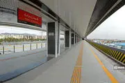آغاز مسافرگیری قطار ملی مترو/ جزئیات مسیرها