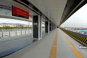 آغاز مسافرگیری قطار ملی مترو/ جزئیات مسیرها