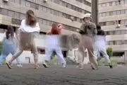  کلیپ رقص دختران شهرک اکباتان خبرساز شد 