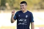 پایان کار مهاجم جنجالی پرسپولیس در لیگ ایران