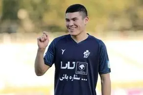 پایان کار مهاجم جنجالی پرسپولیس در لیگ ایران