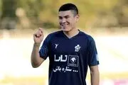 پایان کار مهاجم جنجالی پرسپولیس در لیگ ایران