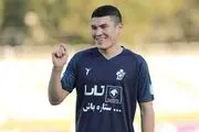 پایان کار مهاجم جنجالی پرسپولیس در لیگ ایران