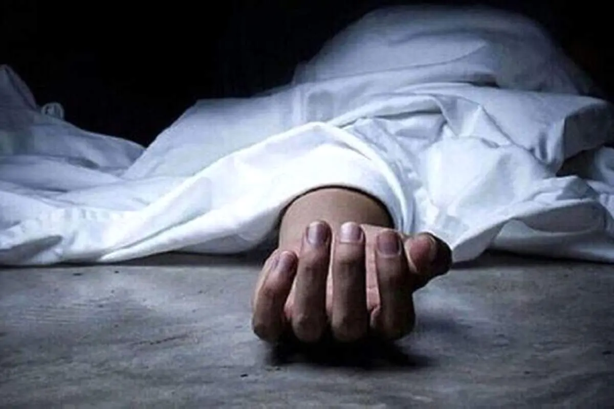 ویدئویی وحشتناک از مردی که وسط هالیوود خودش را آتش زد+ فیلم