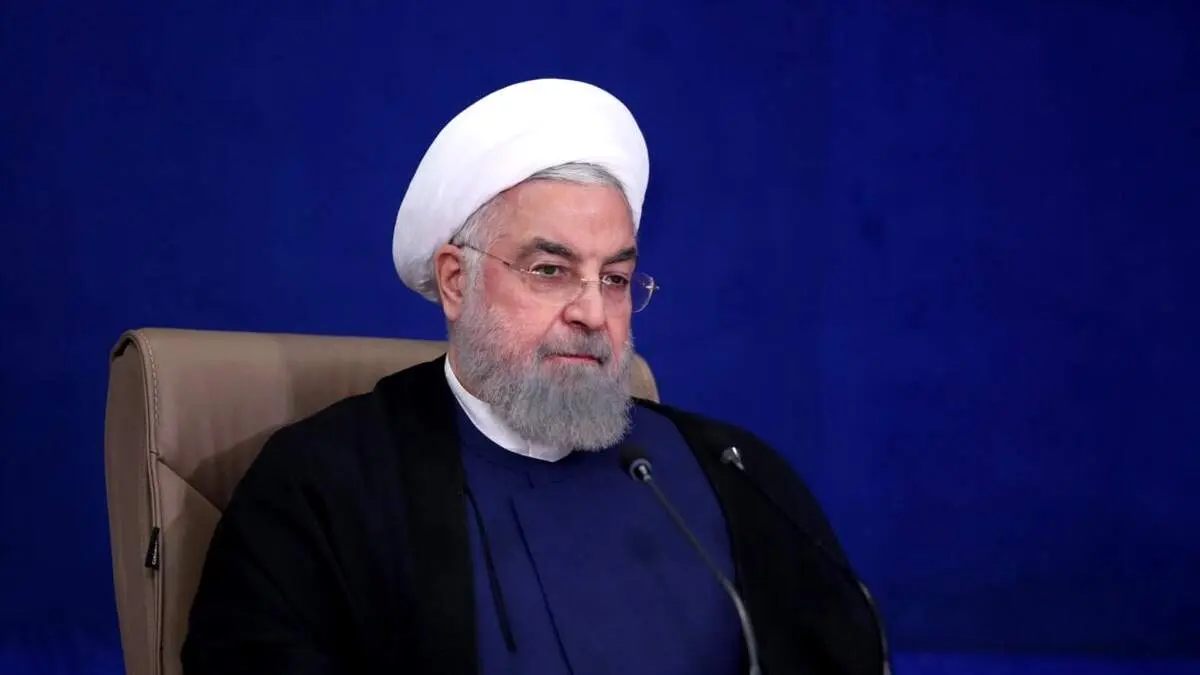 حسن روحانی به زیباکلام نامه نوشته است؟ 