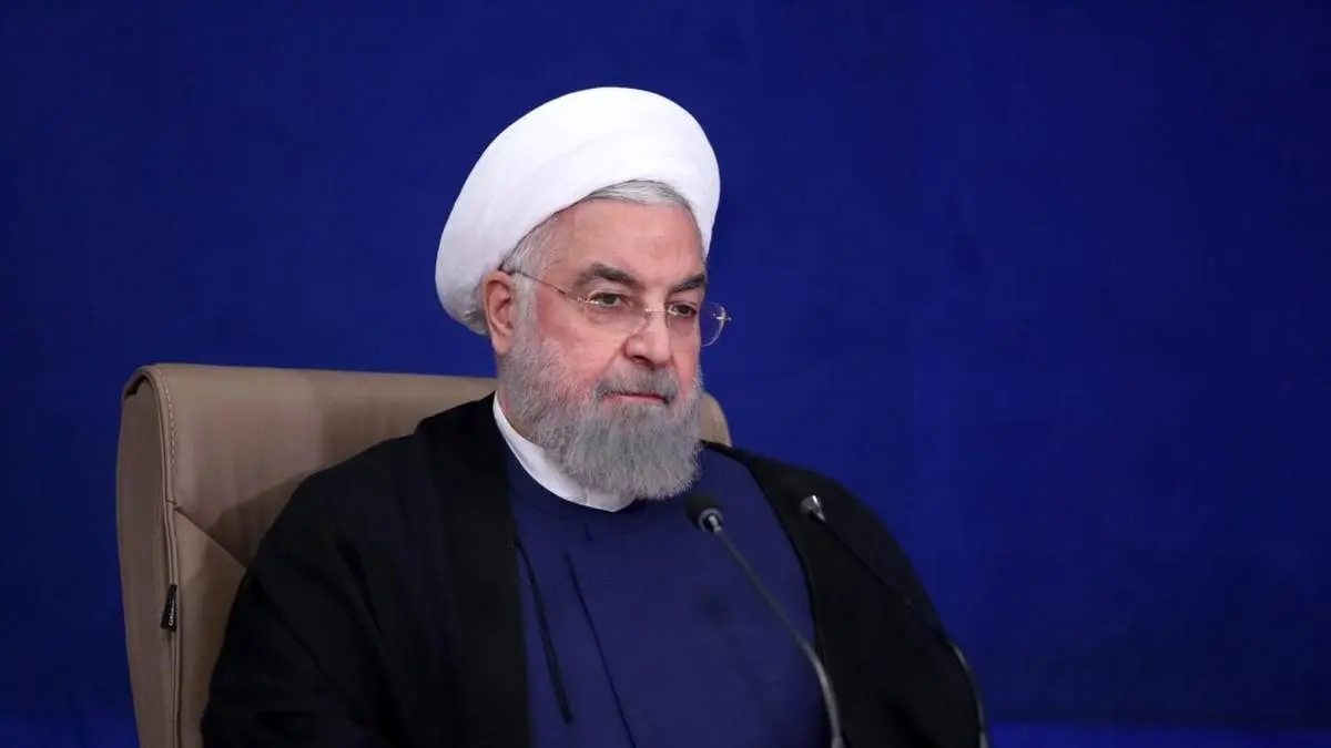 حسن روحانی به زیباکلام نامه نوشته است؟ 
