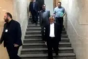 الیاس نادران داوطلب نامزدی انتخابات ریاست جمهوری شد