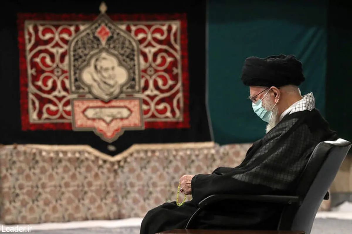 مراسم عزاداری عاشورای حسینی علیهالسلام