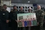 جزئیات دیدار فرمانده سپاه تهران بزرگ با فرمانده نیروی زمینی ارتش