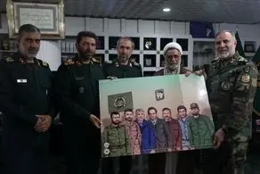 جزئیات دیدار فرمانده سپاه تهران بزرگ با فرمانده نیروی زمینی ارتش