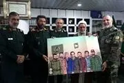 جزئیات دیدار فرمانده سپاه تهران بزرگ با فرمانده نیروی زمینی ارتش