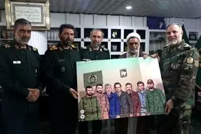جزئیات دیدار فرمانده سپاه تهران بزرگ با فرمانده نیروی زمینی ارتش