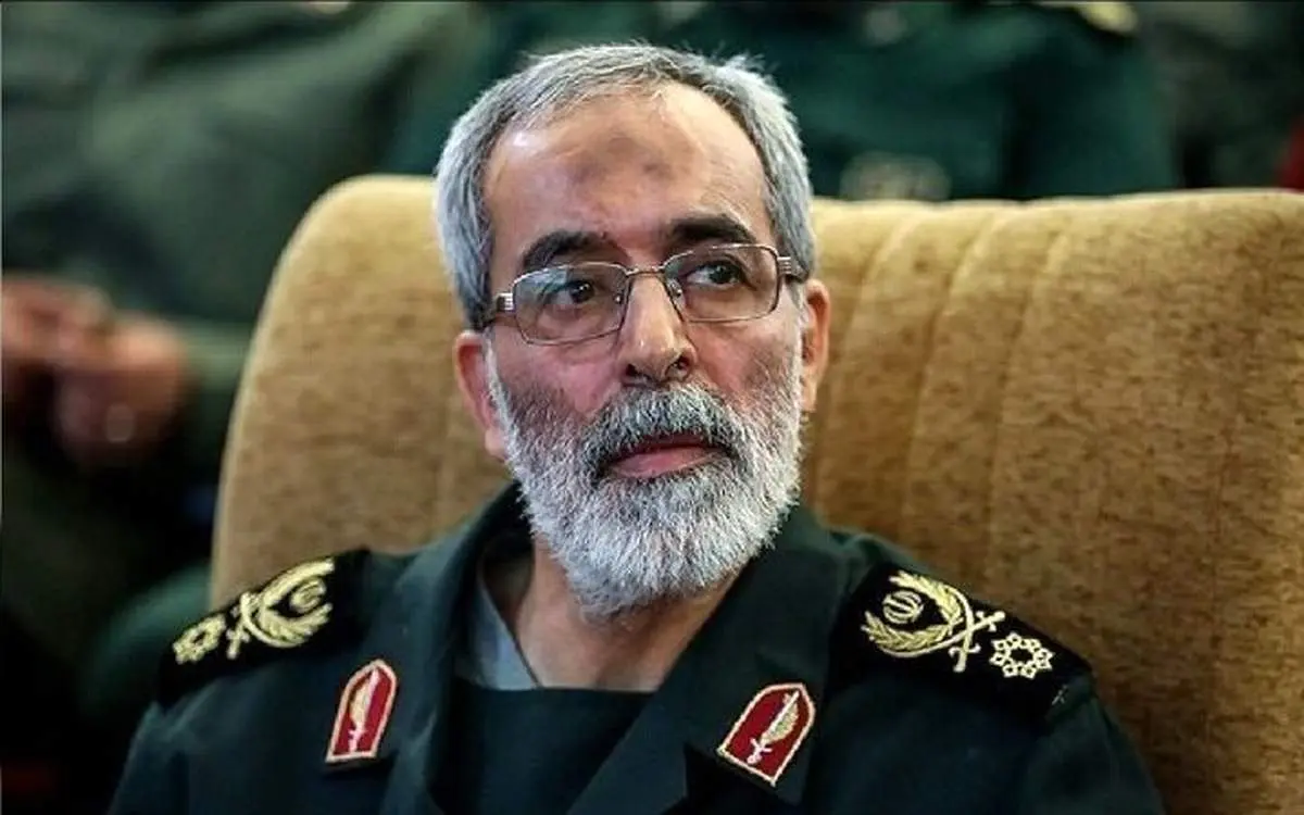 نشست مجمع نمایندگان تهران با جانشین فرمانده کل سپاه در قرارگاه ثارالله
