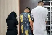 فروش مشتریان پولدار این زن آرایشگر تهرانی به پسران جوان