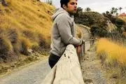 عکس| جنجال بزرگ بازیگر معروف در توییتر/ حمله تند «اشکان خطیبی» به کاربران توییتر فارسی!