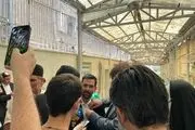  پاسخ جالب محمدجواد آذری جهرمی به تخریب پزشکیان با تیم حسن روحانی + ببینید 