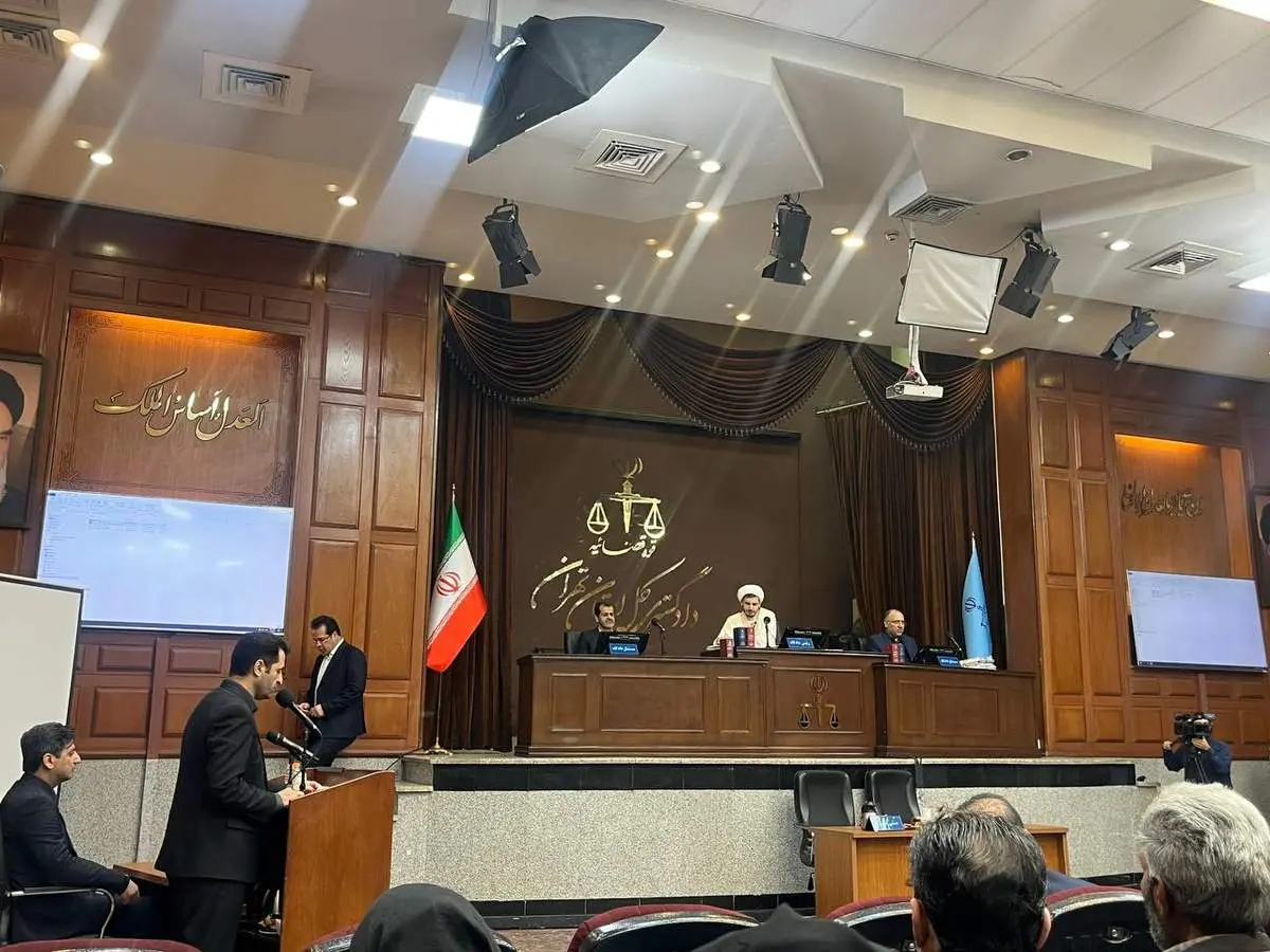 جزییات دادگاه گروهک تروریستی منافقین 