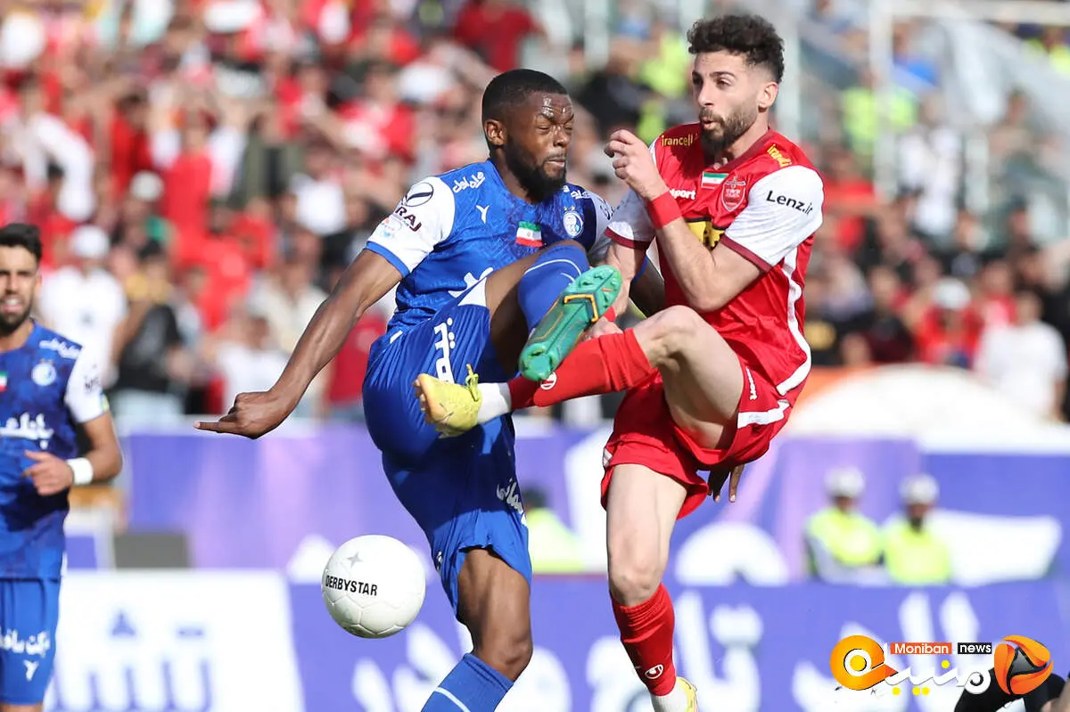 خبر بد برای فوتبال ایران؛ حذف قطعی پرسپولیس و استقلال از آسیا