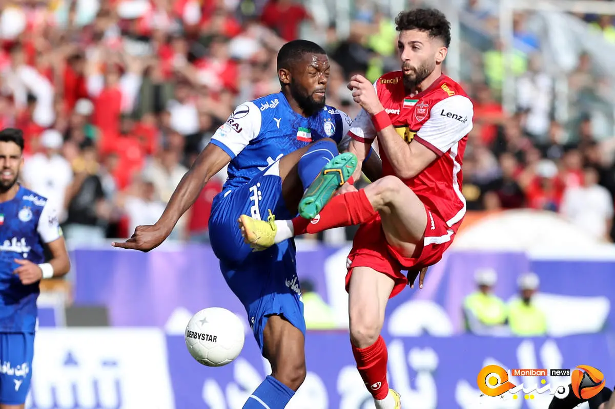 خبر بد برای فوتبال ایران؛ حذف قطعی پرسپولیس و استقلال از آسیا