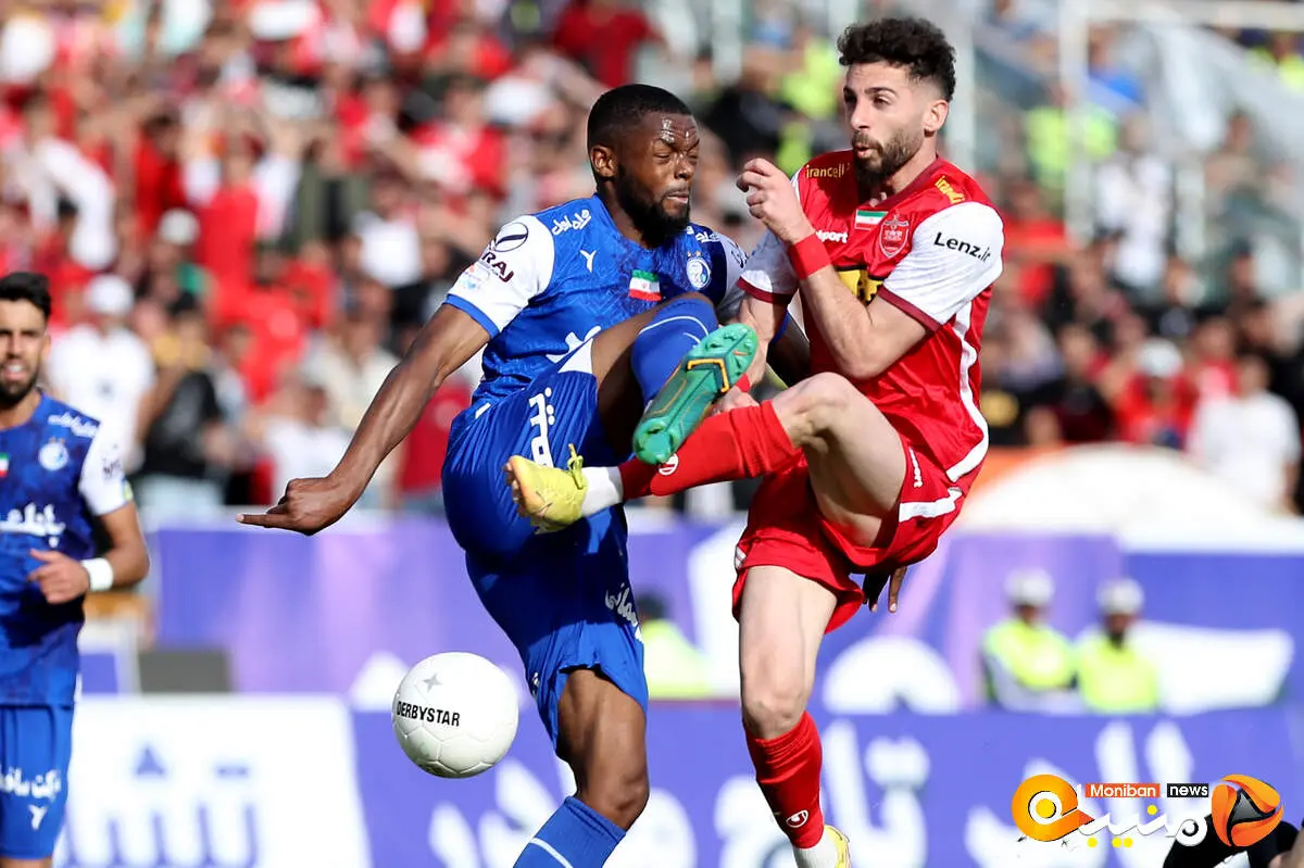 خبر بد برای فوتبال ایران؛ حذف قطعی پرسپولیس و استقلال از آسیا