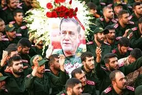 سپاه پاسداران بیانیه داد 