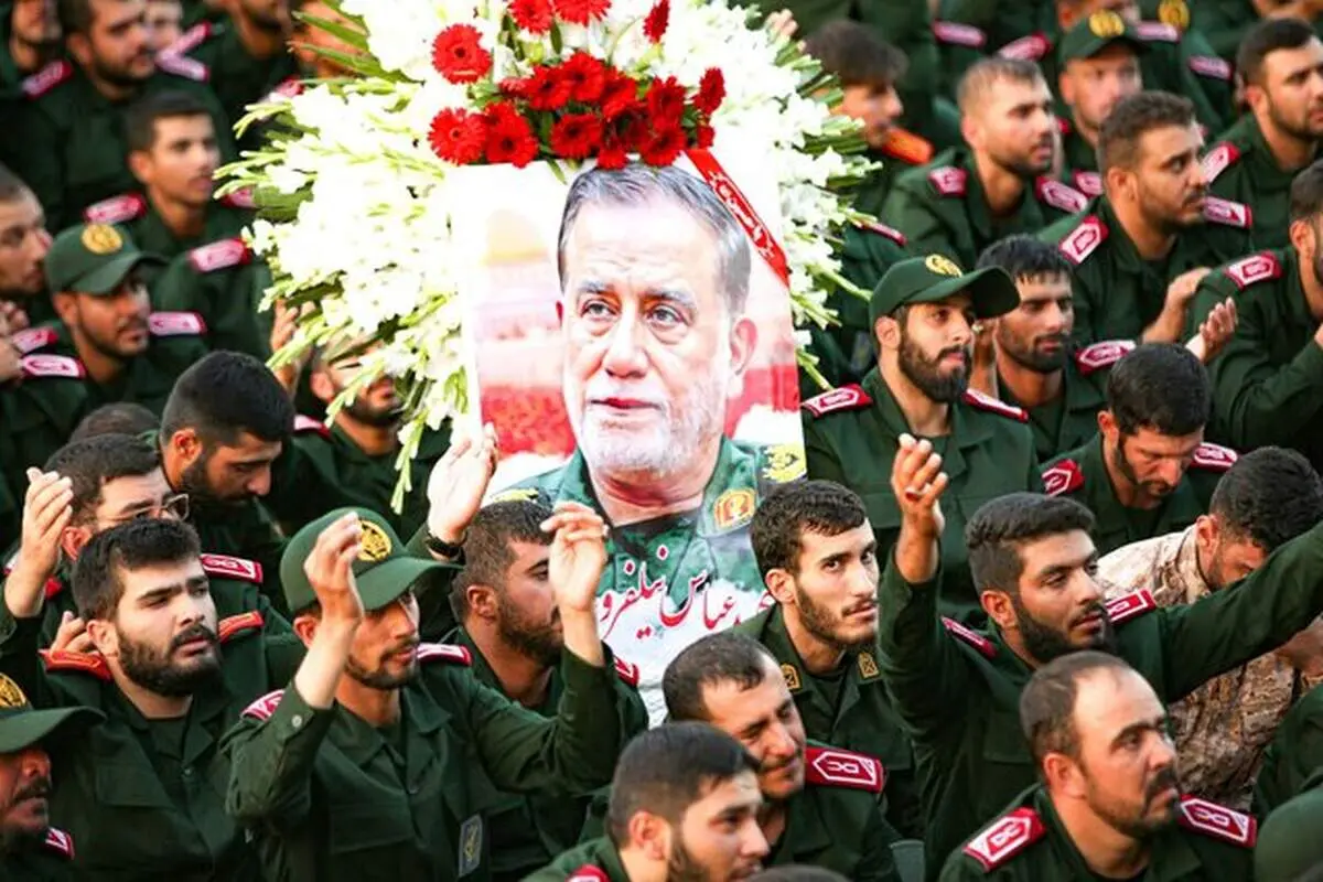 سپاه پاسداران بیانیه داد 