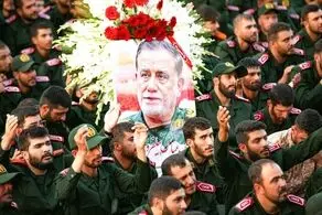 سپاه پاسداران بیانیه داد 