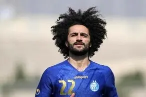 بازیکن مغضوب مجیدی باز هم به نیمکت برمی‌گردد