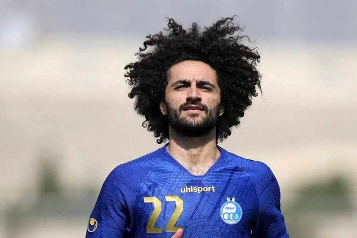 بازیکن مغضوب مجیدی باز هم به نیمکت برمی‌گردد